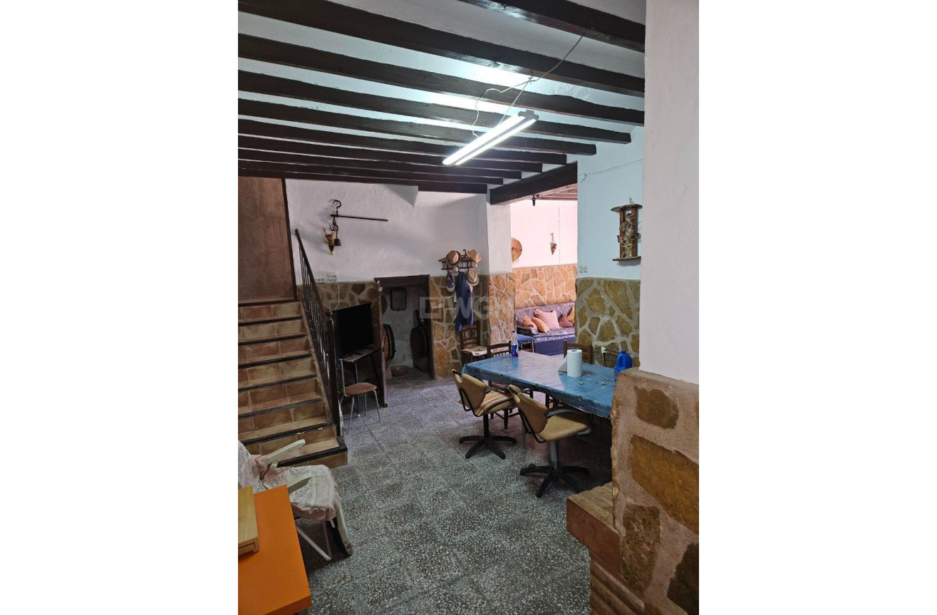 Wiederverkauf - Villa - Monóvar/Monóver - Comunidad Valenciana