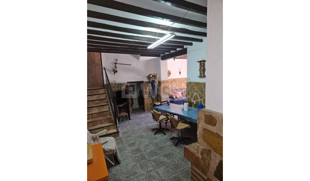 Wiederverkauf - Villa - Monóvar/Monóver - Comunidad Valenciana