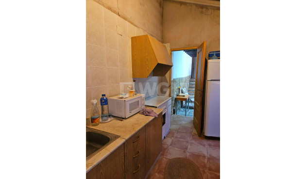 Wiederverkauf - Villa - Monóvar/Monóver - Comunidad Valenciana