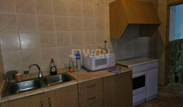 Wiederverkauf - Villa - Monóvar/Monóver - Comunidad Valenciana