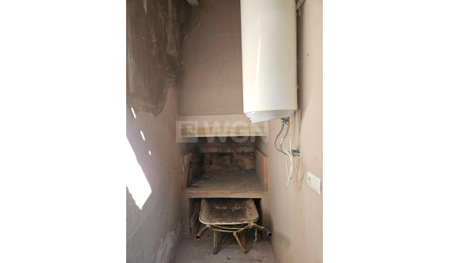 Wiederverkauf - Villa - Monóvar/Monóver - Comunidad Valenciana