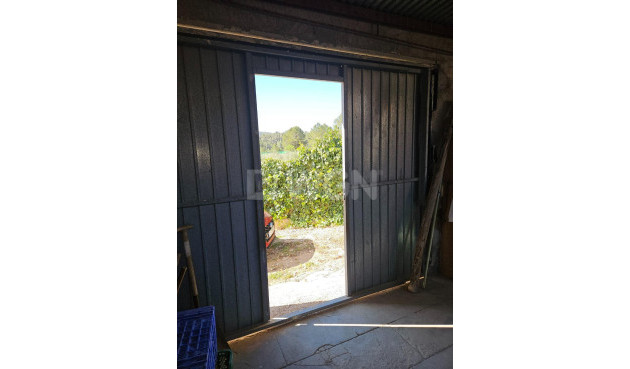 Wiederverkauf - Villa - Monóvar/Monóver - Comunidad Valenciana