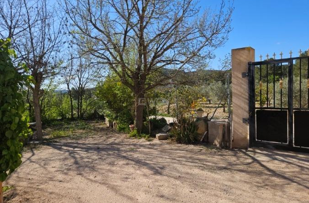 Wiederverkauf - Villa - Monóvar/Monóver - Comunidad Valenciana