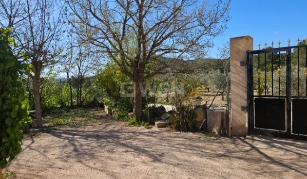 Wiederverkauf - Villa - Monóvar/Monóver - Comunidad Valenciana