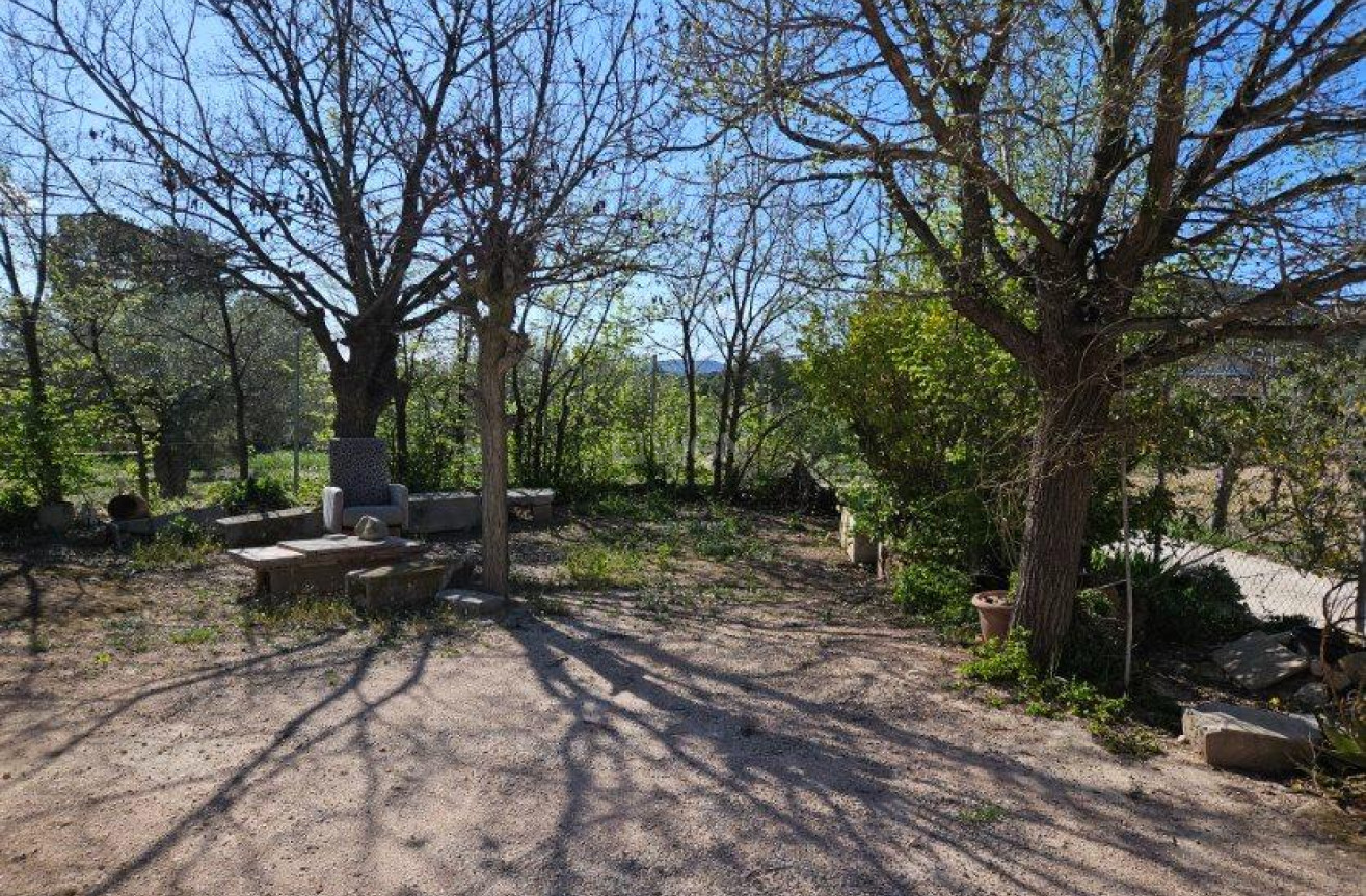 Wiederverkauf - Villa - Monóvar/Monóver - Comunidad Valenciana