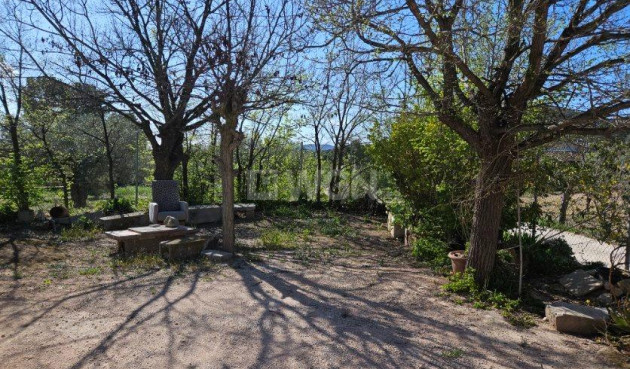 Wiederverkauf - Villa - Monóvar/Monóver - Comunidad Valenciana