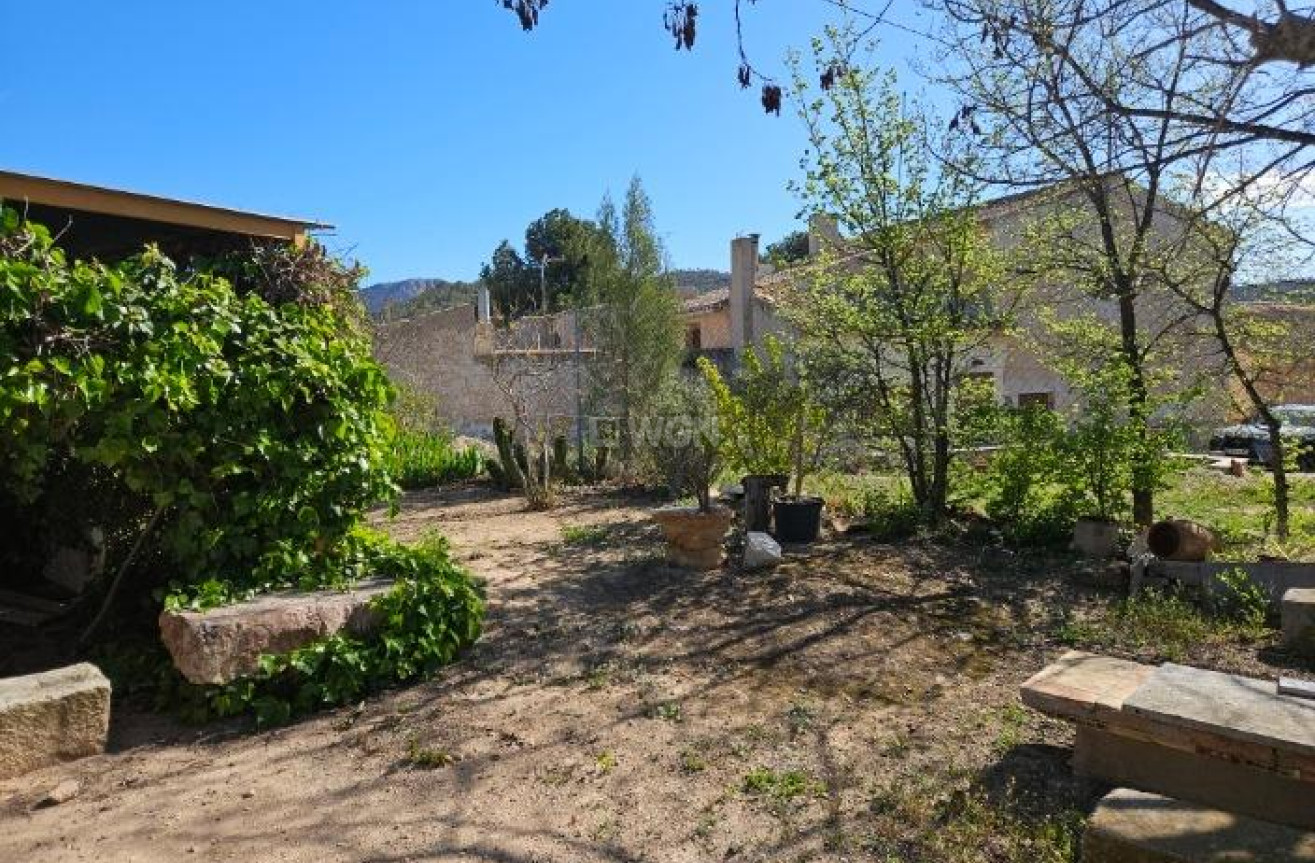 Wiederverkauf - Villa - Monóvar/Monóver - Comunidad Valenciana