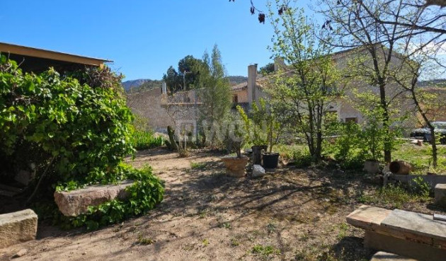 Wiederverkauf - Villa - Monóvar/Monóver - Comunidad Valenciana