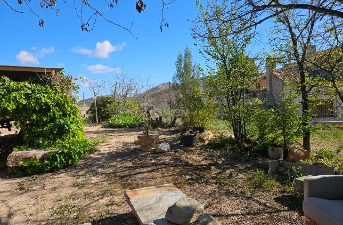 Wiederverkauf - Villa - Monóvar/Monóver - Comunidad Valenciana