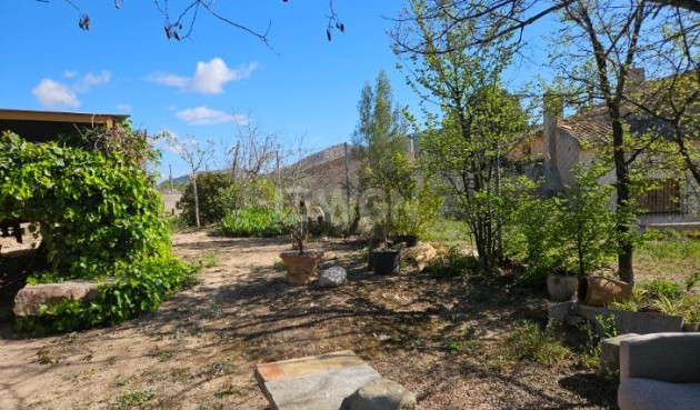 Wiederverkauf - Villa - Monóvar/Monóver - Comunidad Valenciana