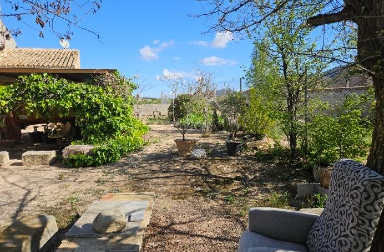 Wiederverkauf - Villa - Monóvar/Monóver - Comunidad Valenciana