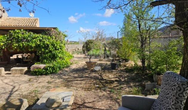 Wiederverkauf - Villa - Monóvar/Monóver - Comunidad Valenciana