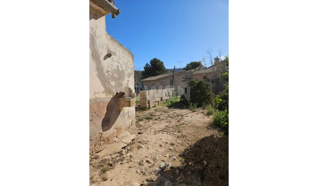 Wiederverkauf - Villa - Monóvar/Monóver - Comunidad Valenciana