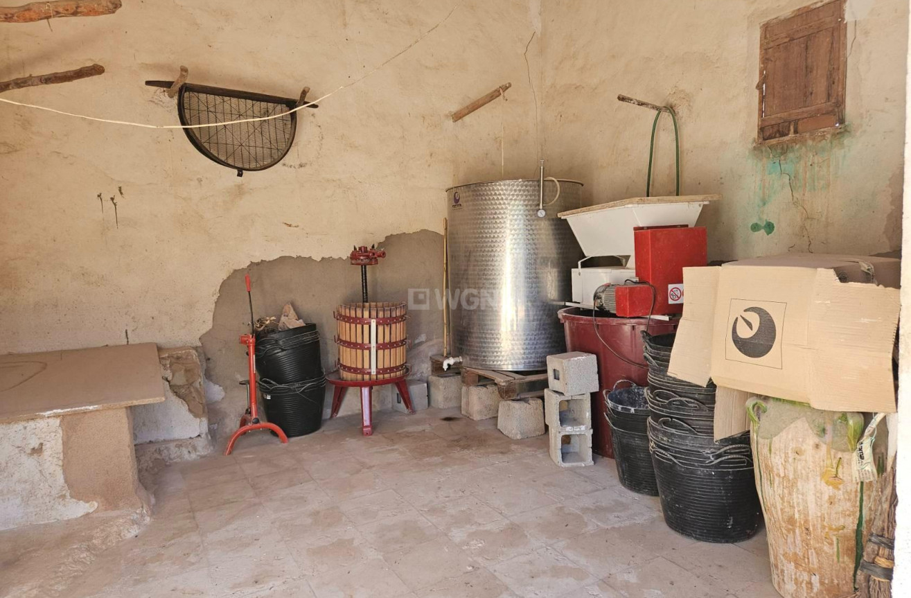 Wiederverkauf - Villa - Monóvar/Monóver - Comunidad Valenciana