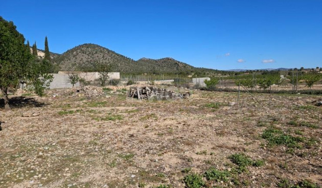 Wiederverkauf - Villa - Monóvar/Monóver - Comunidad Valenciana