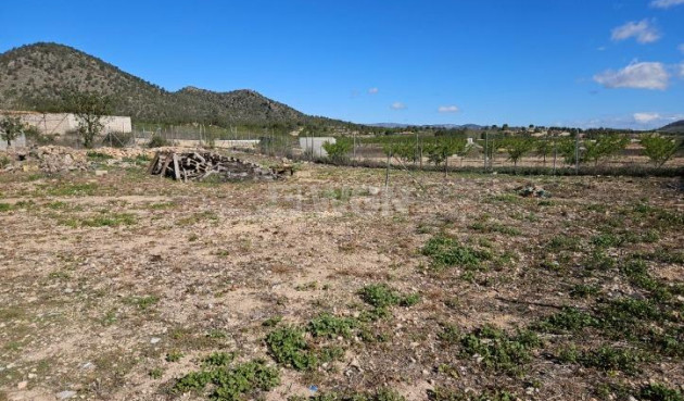 Wiederverkauf - Villa - Monóvar/Monóver - Comunidad Valenciana