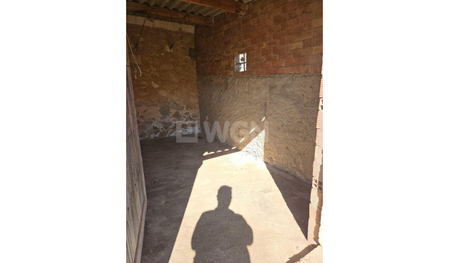 Wiederverkauf - Villa - Monóvar/Monóver - Comunidad Valenciana