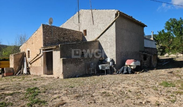 Wiederverkauf - Villa - Monóvar/Monóver - Comunidad Valenciana