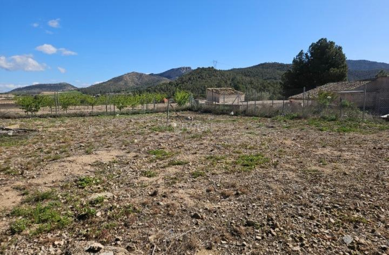 Wiederverkauf - Villa - Monóvar/Monóver - Comunidad Valenciana