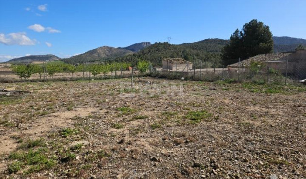 Wiederverkauf - Villa - Monóvar/Monóver - Comunidad Valenciana