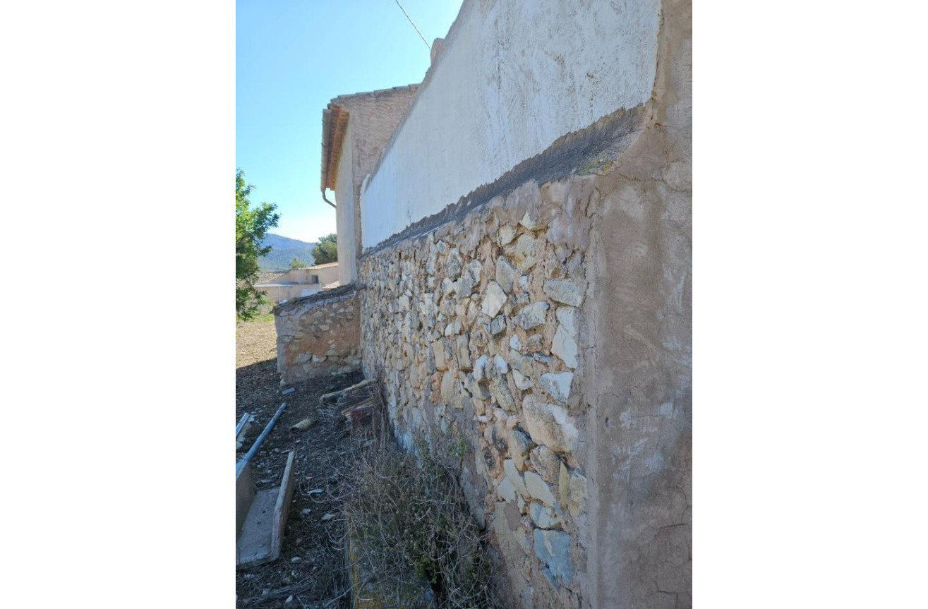 Wiederverkauf - Villa - Monóvar/Monóver - Comunidad Valenciana