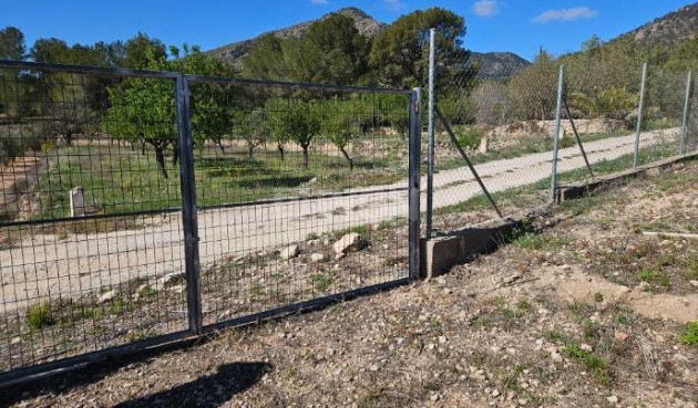 Wiederverkauf - Villa - Monóvar/Monóver - Comunidad Valenciana