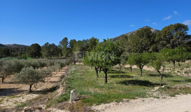 Wiederverkauf - Villa - Monóvar/Monóver - Comunidad Valenciana