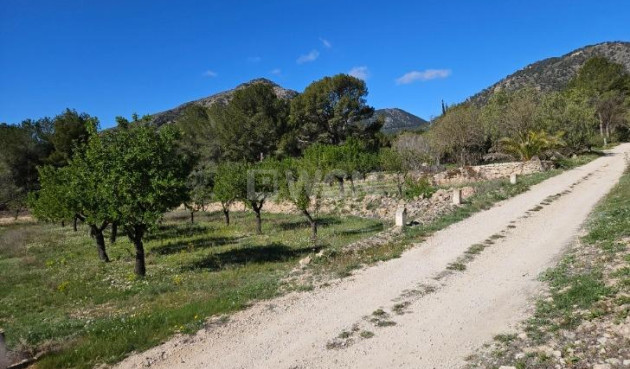 Wiederverkauf - Villa - Monóvar/Monóver - Comunidad Valenciana