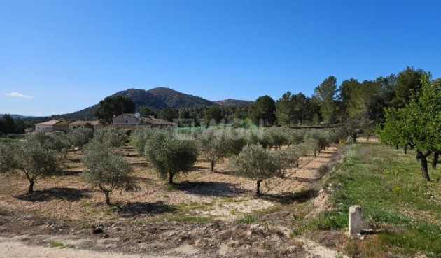 Wiederverkauf - Villa - Monóvar/Monóver - Comunidad Valenciana