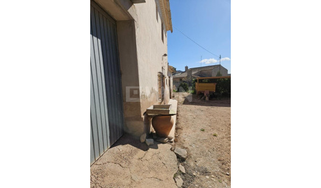 Wiederverkauf - Villa - Monóvar/Monóver - Comunidad Valenciana