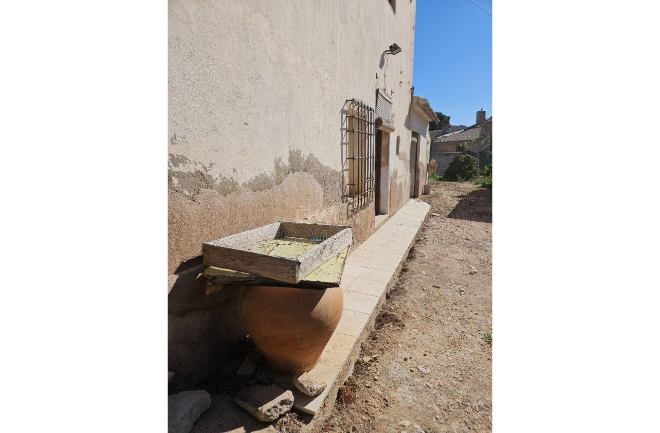 Wiederverkauf - Villa - Monóvar/Monóver - Comunidad Valenciana