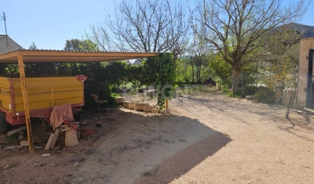 Wiederverkauf - Villa - Monóvar/Monóver - Comunidad Valenciana