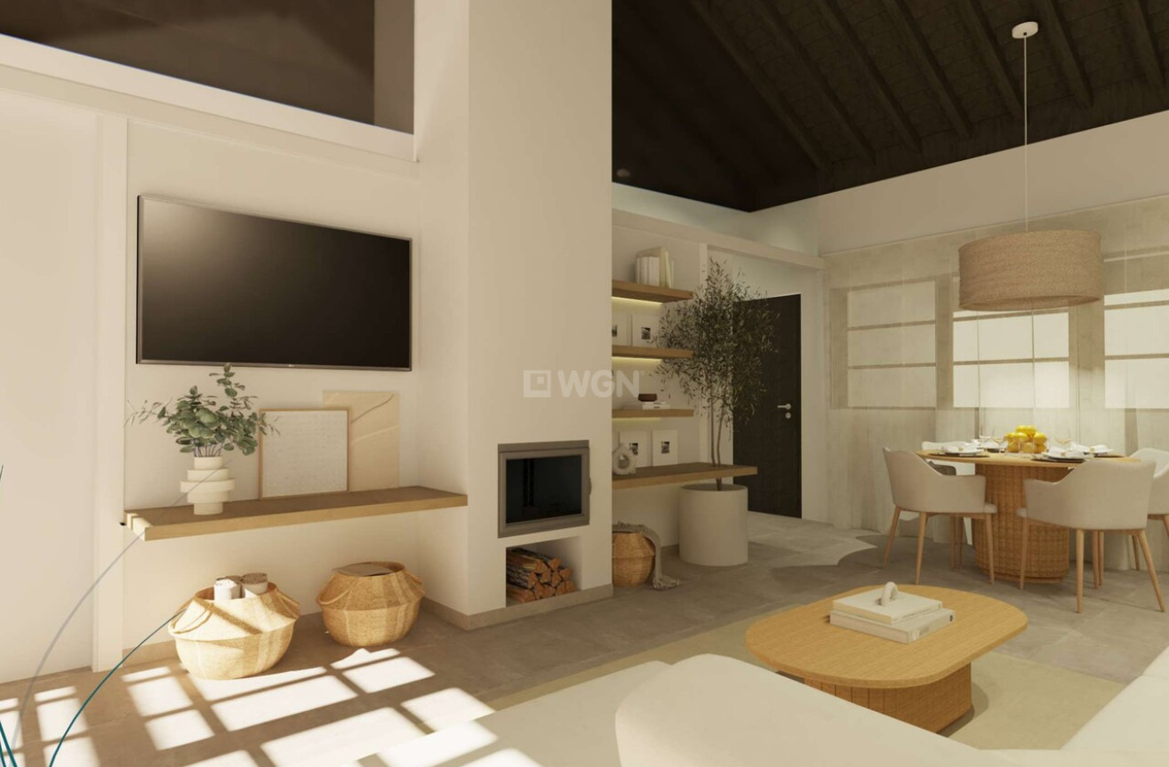 Odsprzedaż - Villa - Peraleja Golf - Inland