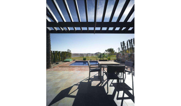 Odsprzedaż - Villa - Peraleja Golf - Inland