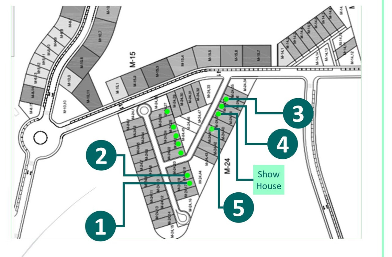 Odsprzedaż - Villa - Peraleja Golf - Inland