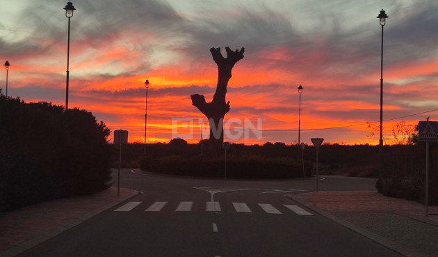 Odsprzedaż - Villa - Peraleja Golf - Inland