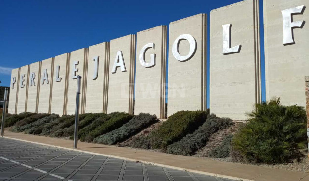 Odsprzedaż - Villa - Peraleja Golf - Inland