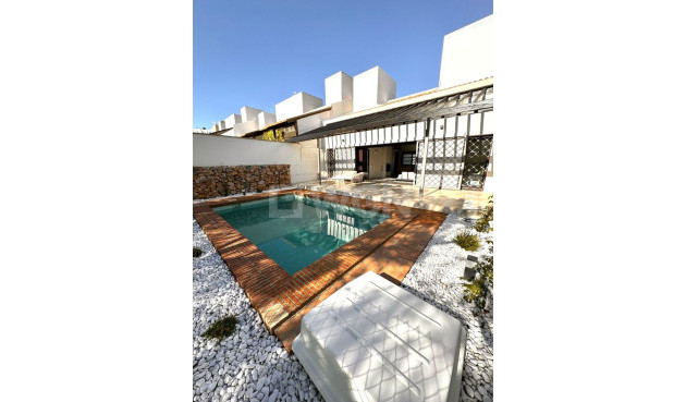 Odsprzedaż - Villa - Peraleja Golf - Inland