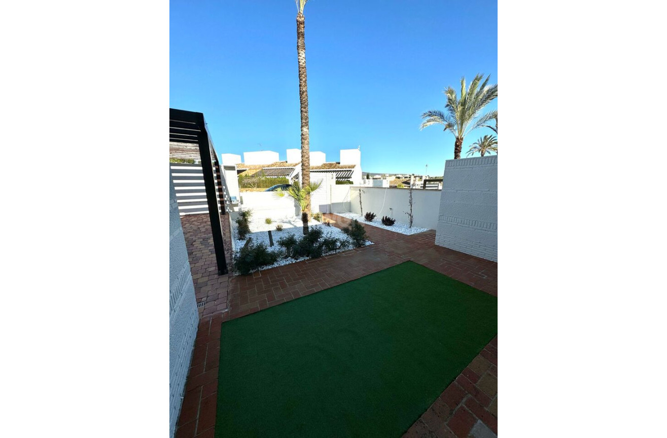 Odsprzedaż - Villa - Peraleja Golf - Inland