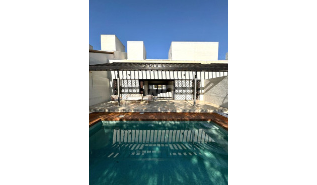 Odsprzedaż - Villa - Peraleja Golf - Inland