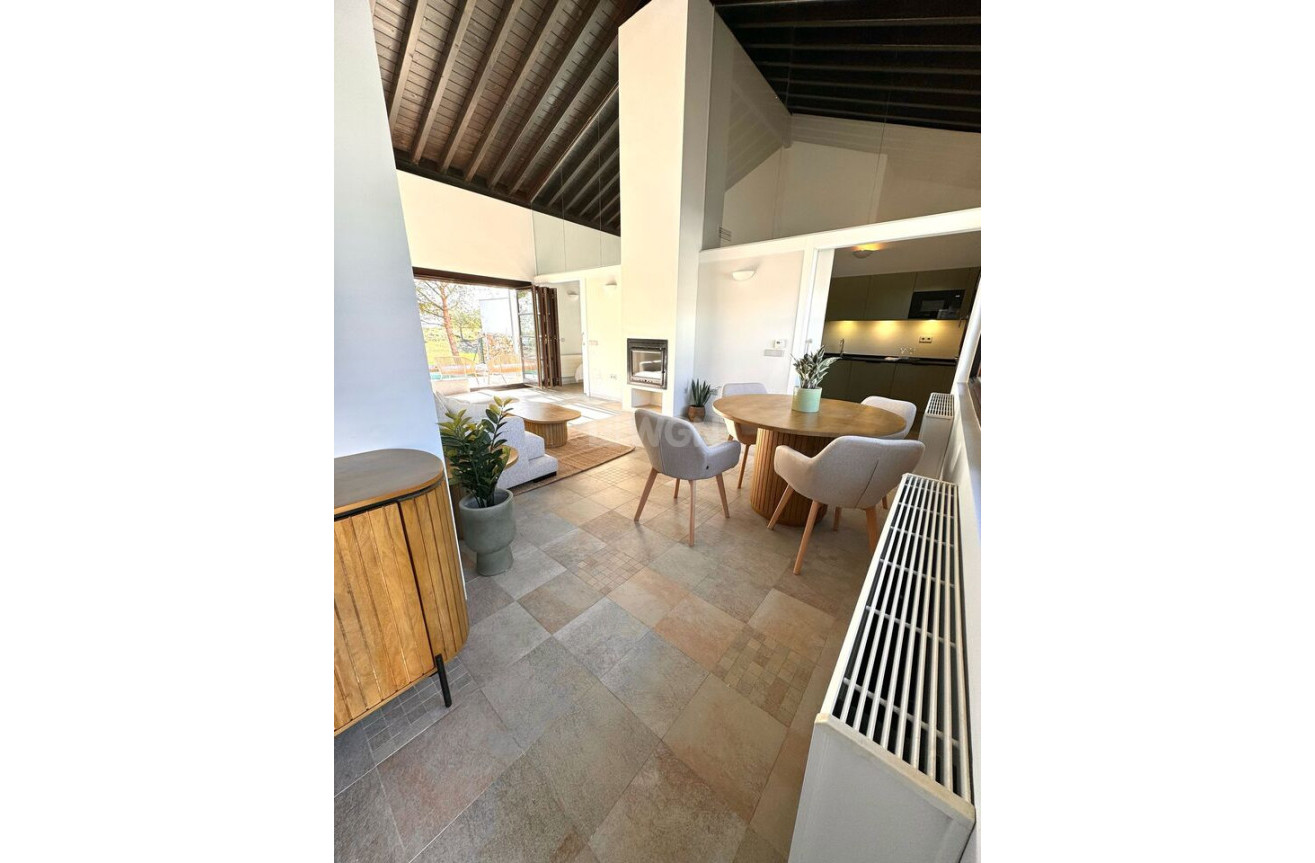 Odsprzedaż - Villa - Peraleja Golf - Inland