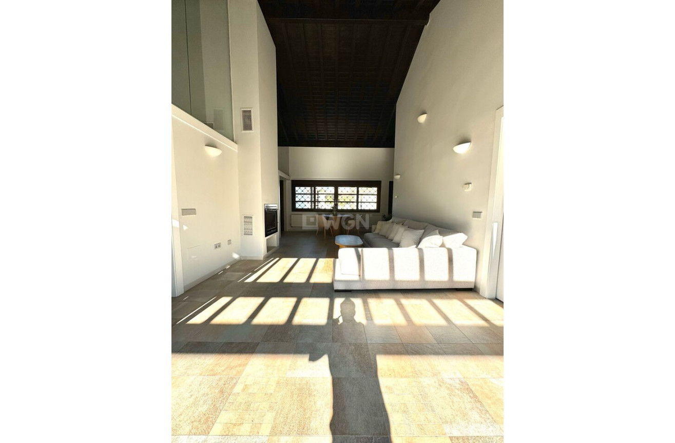 Odsprzedaż - Villa - Peraleja Golf - Inland