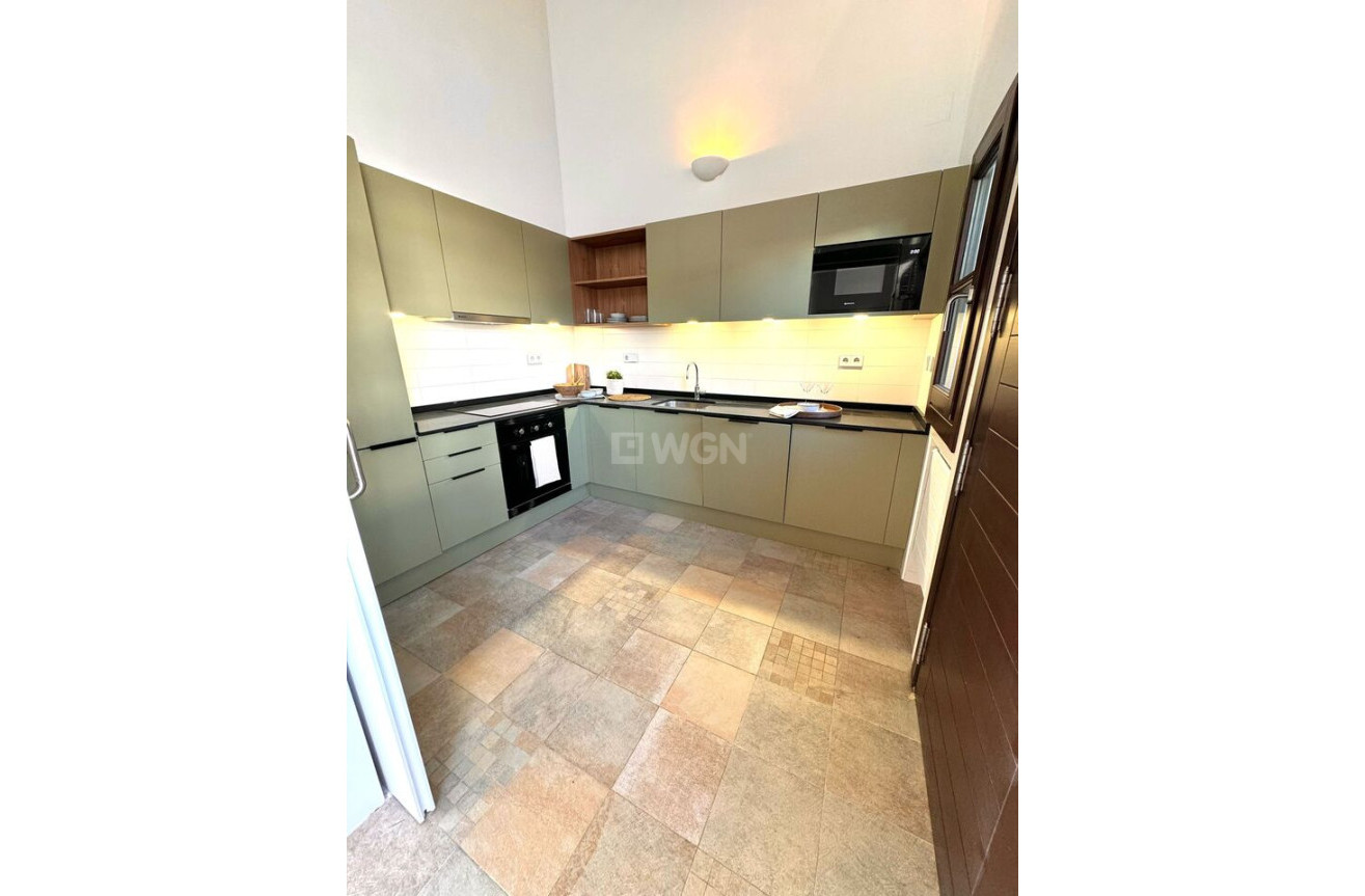 Odsprzedaż - Villa - Peraleja Golf - Inland