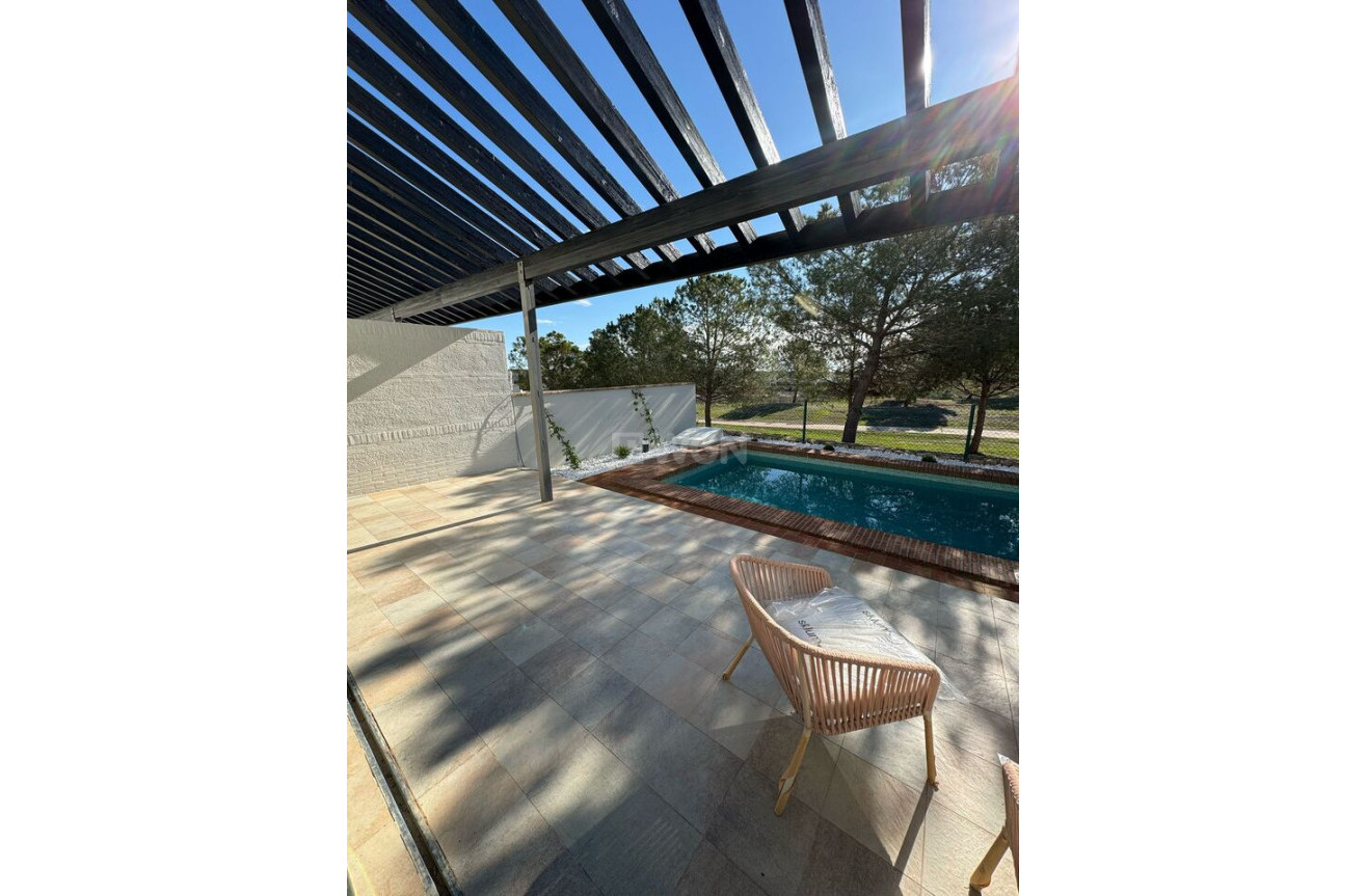 Odsprzedaż - Villa - Peraleja Golf - Inland