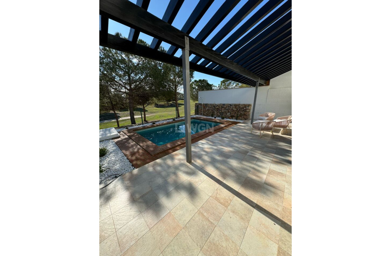 Odsprzedaż - Villa - Peraleja Golf - Inland