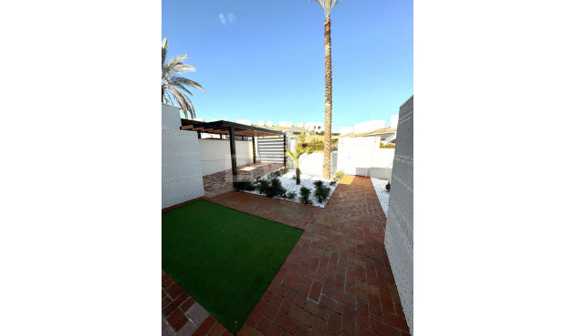 Odsprzedaż - Villa - Peraleja Golf - Inland