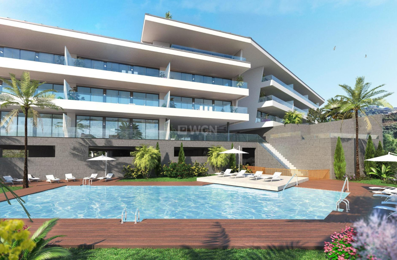 New Build - Apartment / flat - Fuengirola - Torreblanca Del Sol