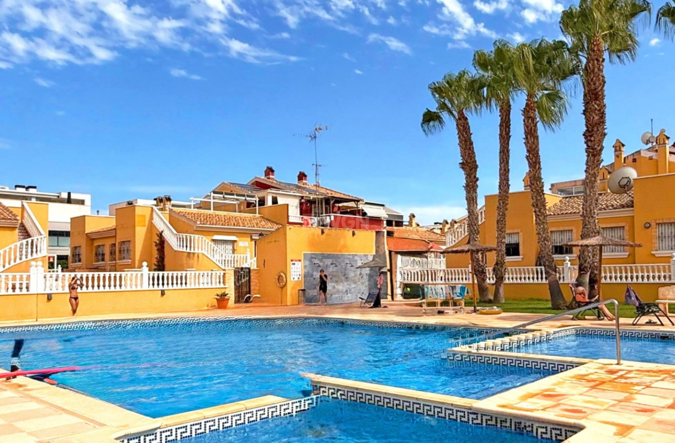 Reventa - Adosado - Torrevieja - Costa Blanca