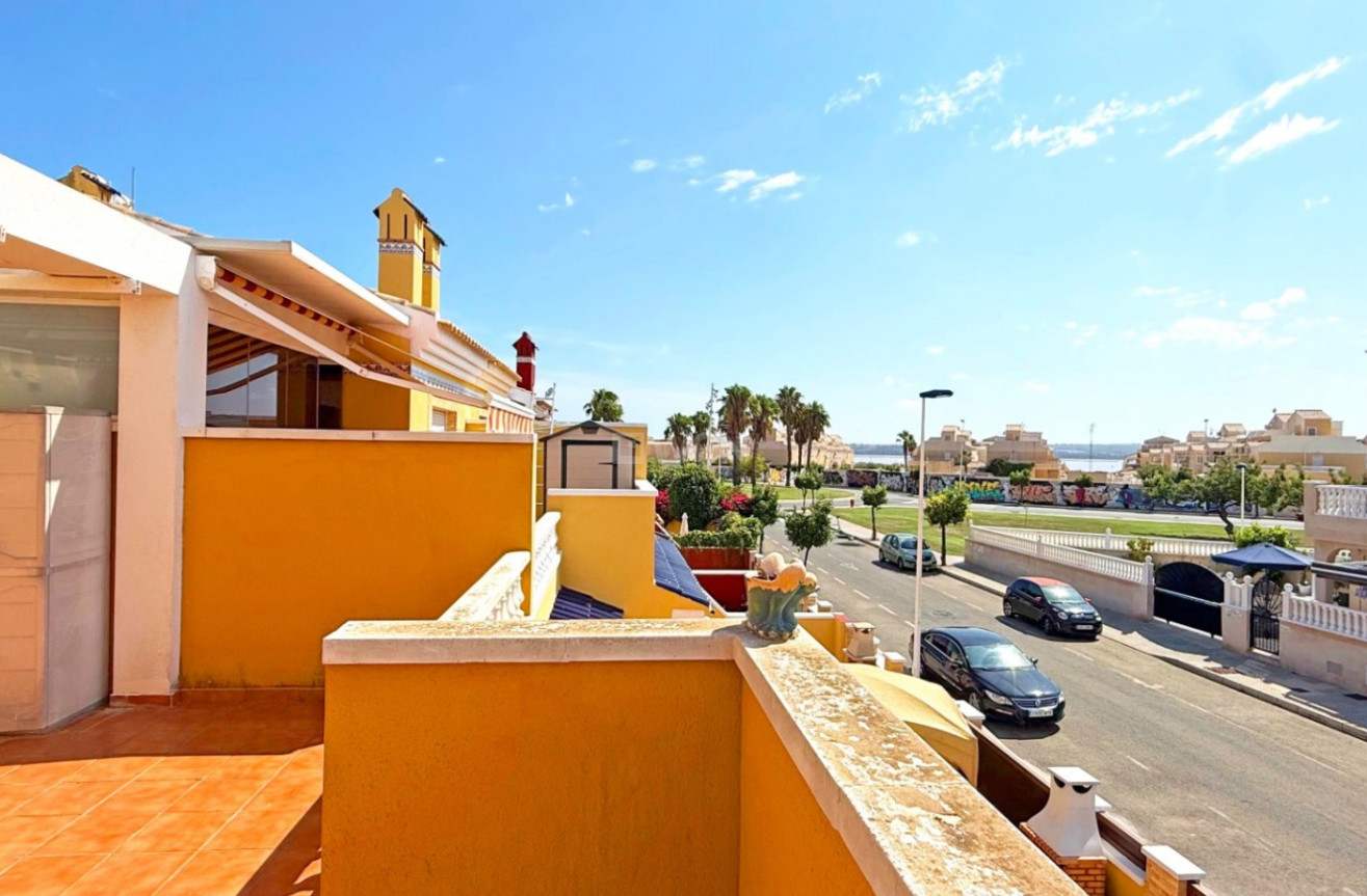 Reventa - Adosado - Torrevieja - Costa Blanca
