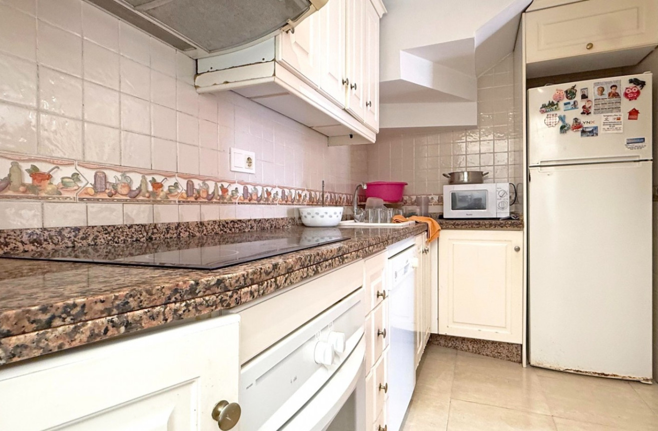 Reventa - Adosado - Torrevieja - Costa Blanca